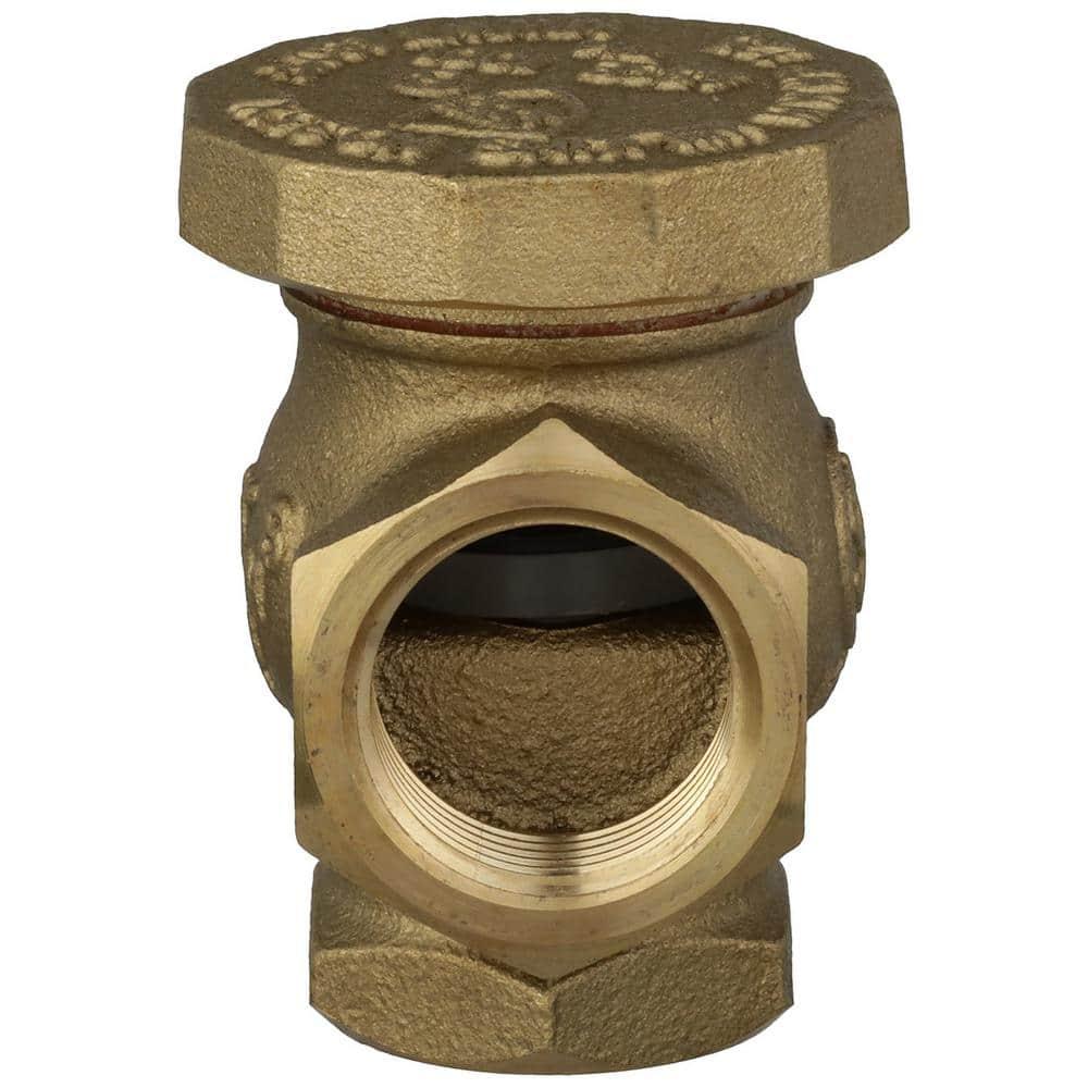 1-35XL - Atmospheric Vacuum Breaker