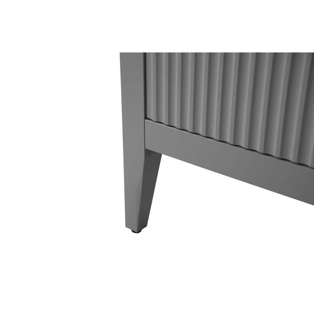 24" Single Bathroom Vanity Set