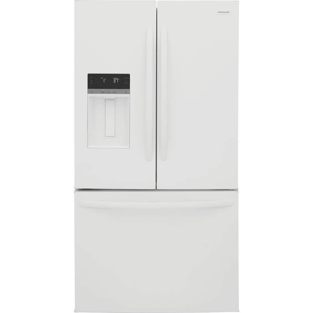36" French Door 27.8 cu. ft. Refrigerator