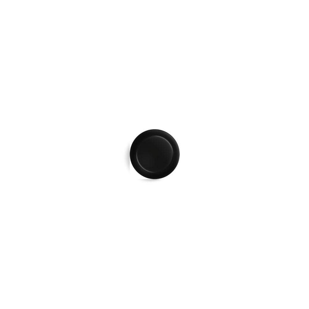 Purist® Wall Mounted Round Bathroom Robe Hook, Towel Hook, Clothing Hook
