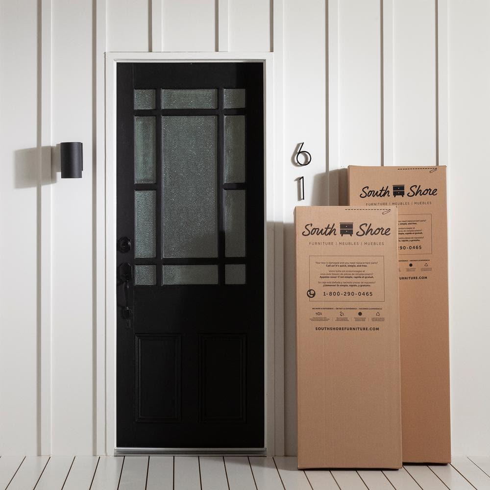 South Shore Acapella Armoire