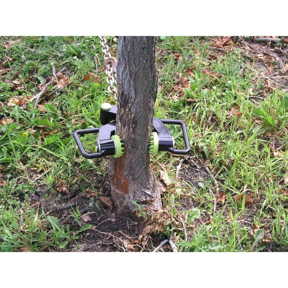 BAC Industries, Inc. Brush Grubber XTREME Brush & Tree Stump Puller Remover Tool w/ Handles