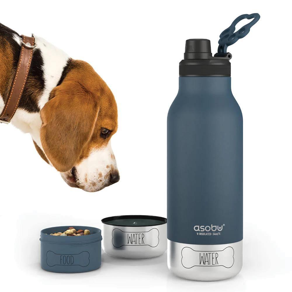 Asobu Asobu 32oz. Vacuum Insulated Stainless Steel Water Bottle