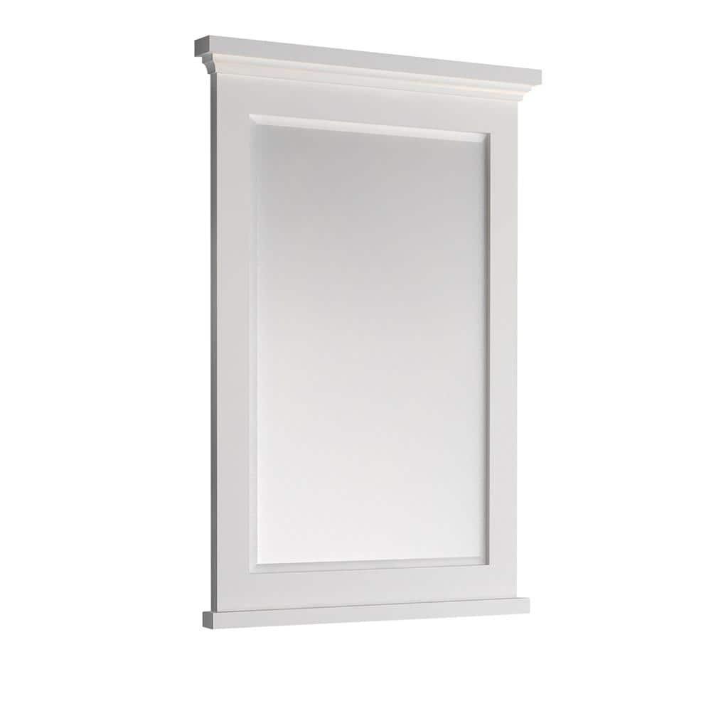 Windsor Solid Wood Flat Wall Mirror