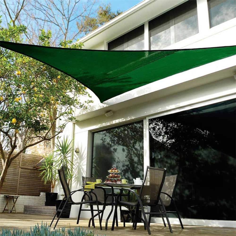Coolaroo 12' x 9' Triangle Shade Sail