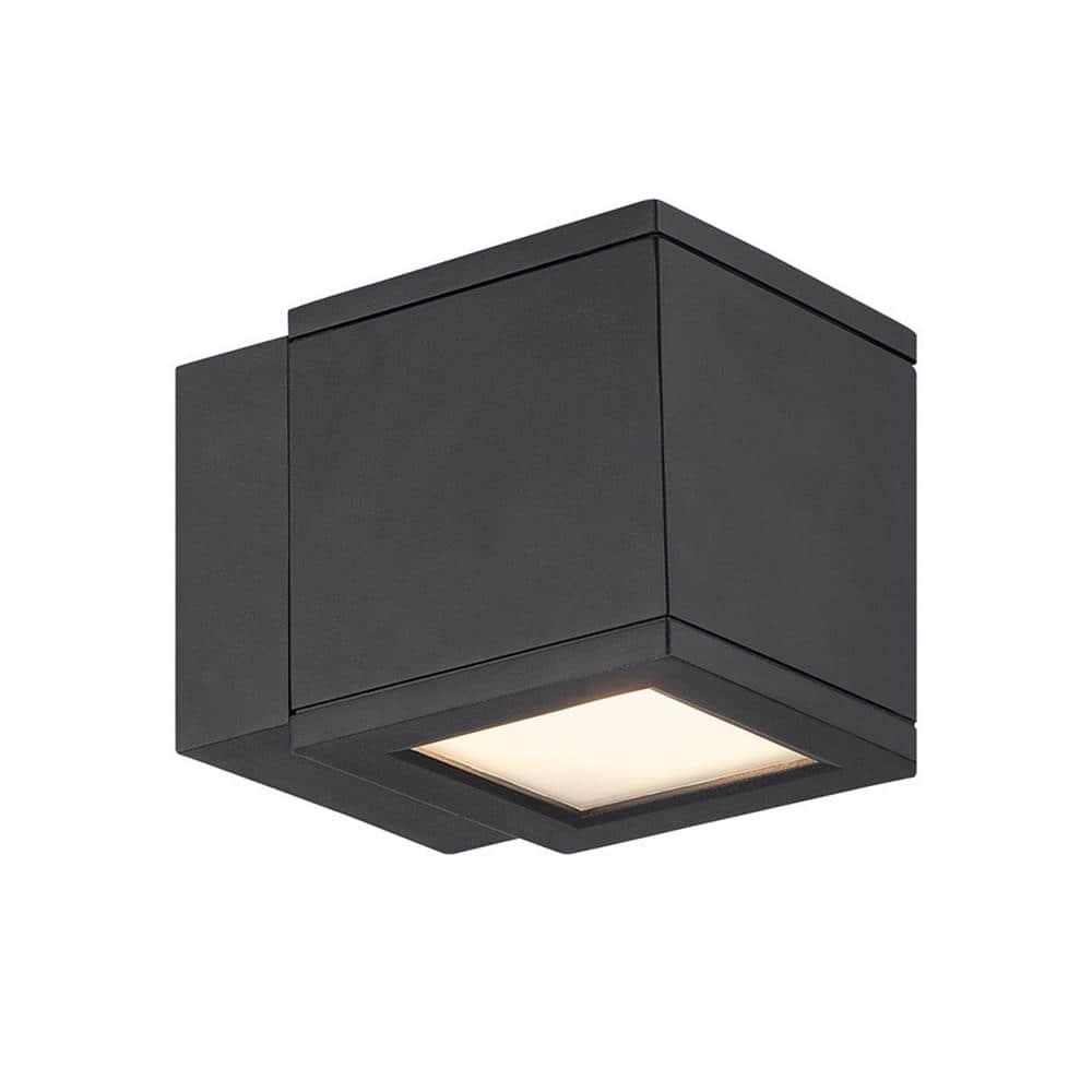 Rubix Aluminum Wall Light
