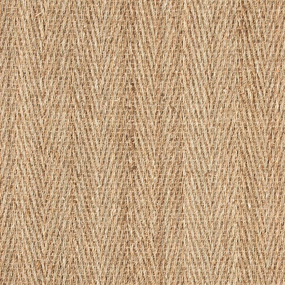 Natural Fiber NF115 Power Loomed Indoor Area Rug - Natural/Beige - 6'x6' - Safavieh