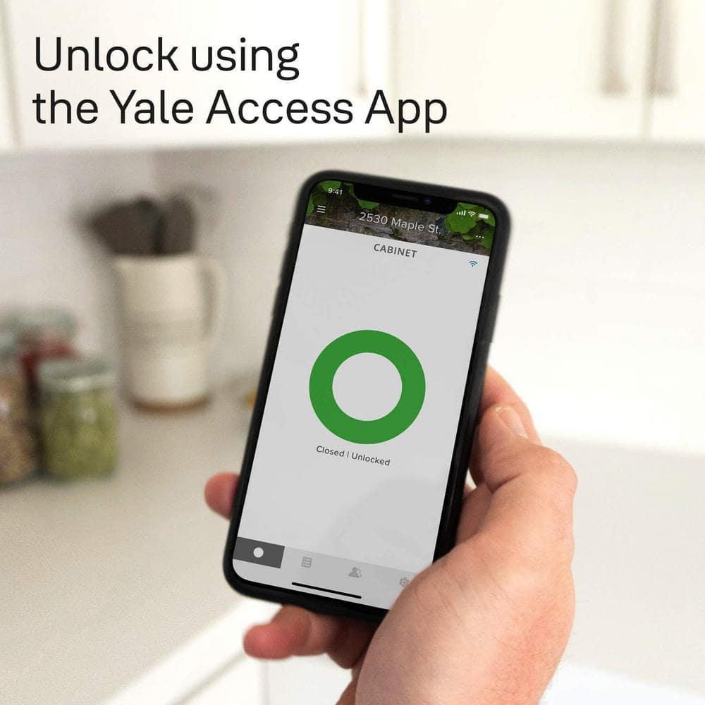Yale Home Yale Smart Cabinet Lock