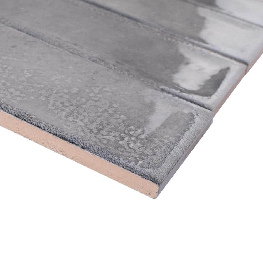 Iris 3" x 12" Ceramic Subway Wall Tile