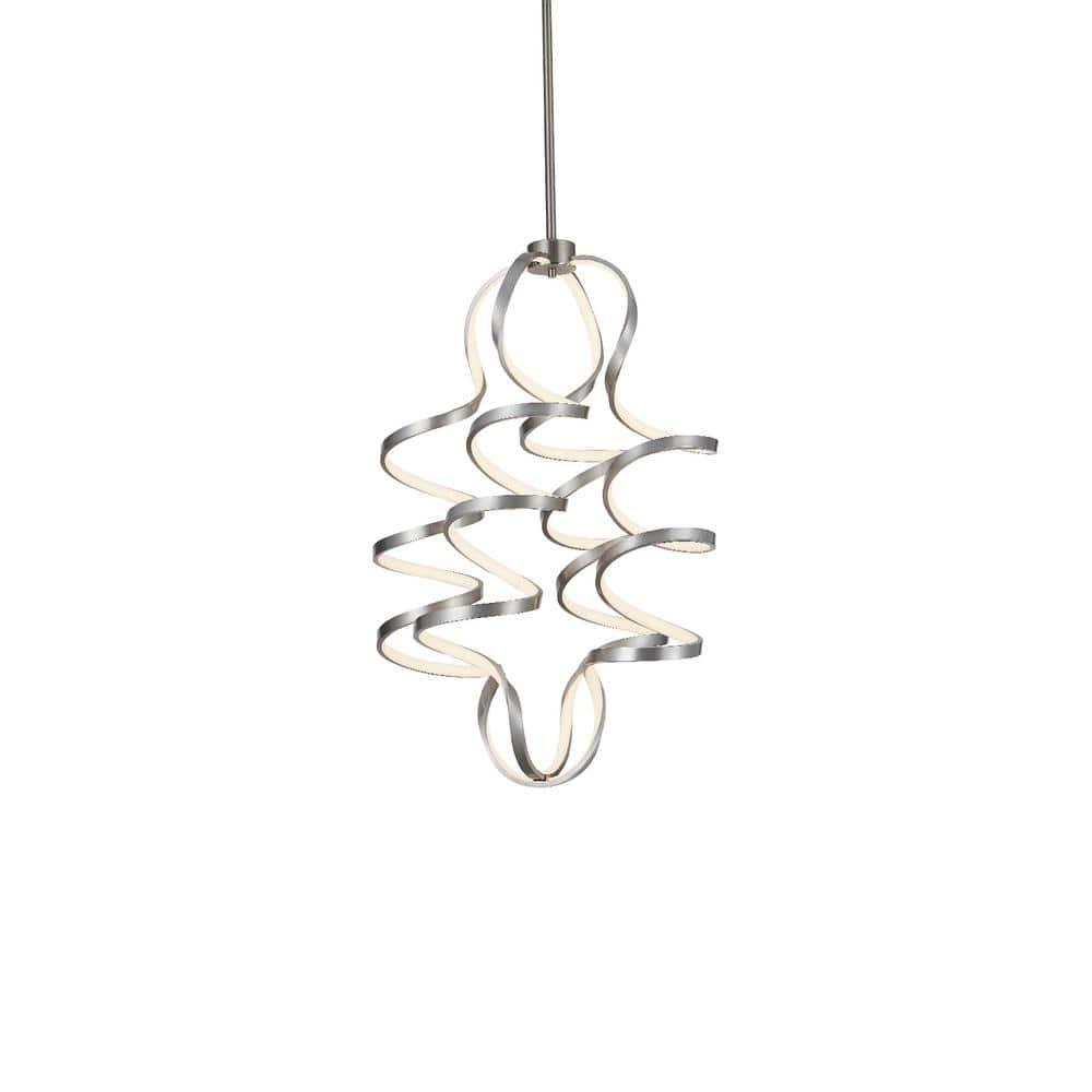 Kuzco Lighting Synergy 1 - Light LED Unique/Statement Pendant