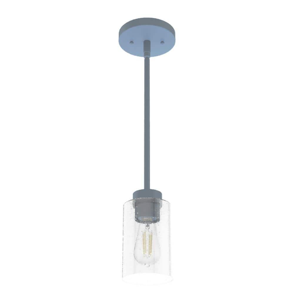Hartland 1 - Light Single Jar Pendant