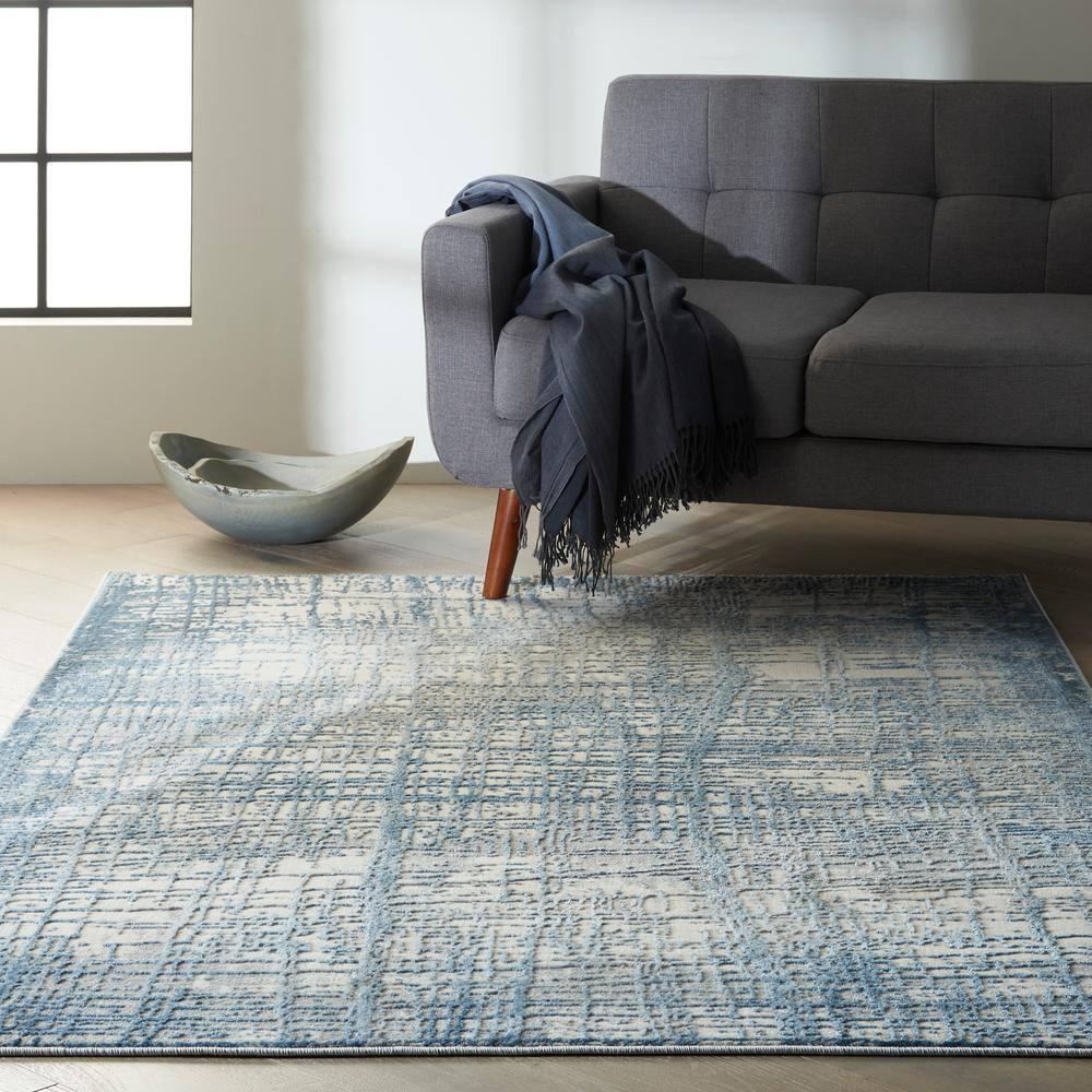 17 Stories Motter Abstract Rug