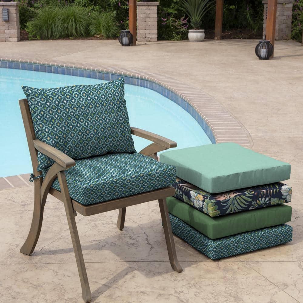 Outdoor Lounge Chair Cushion