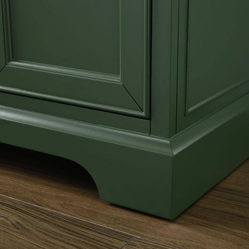 Zaviera 72'' Free-standing Double Bathroom Vanity with Engineered Stone Vanity Top