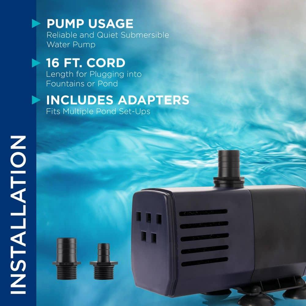 Alpine Plug-in Pump