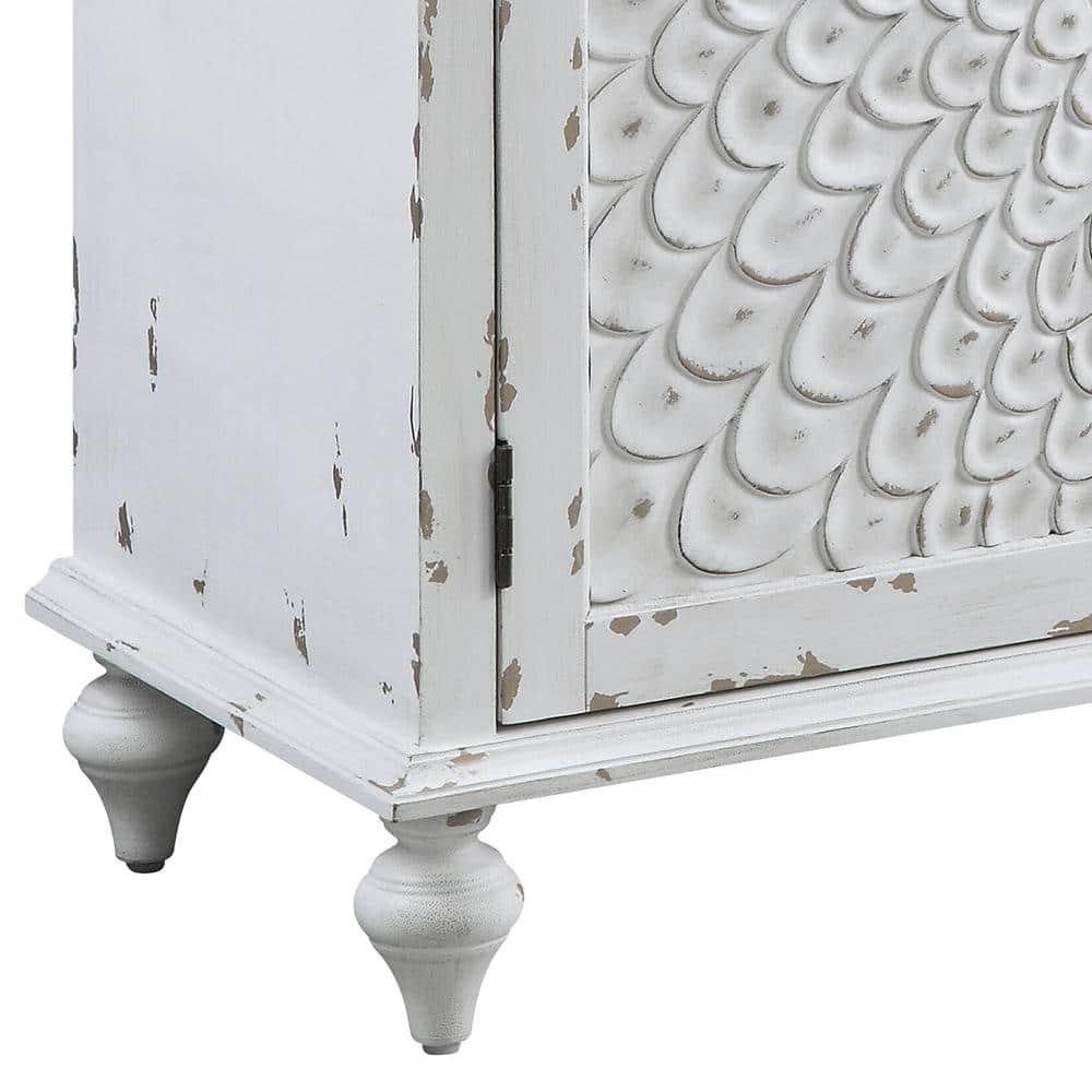 33 x 16 x 36 in. Daray Console Table