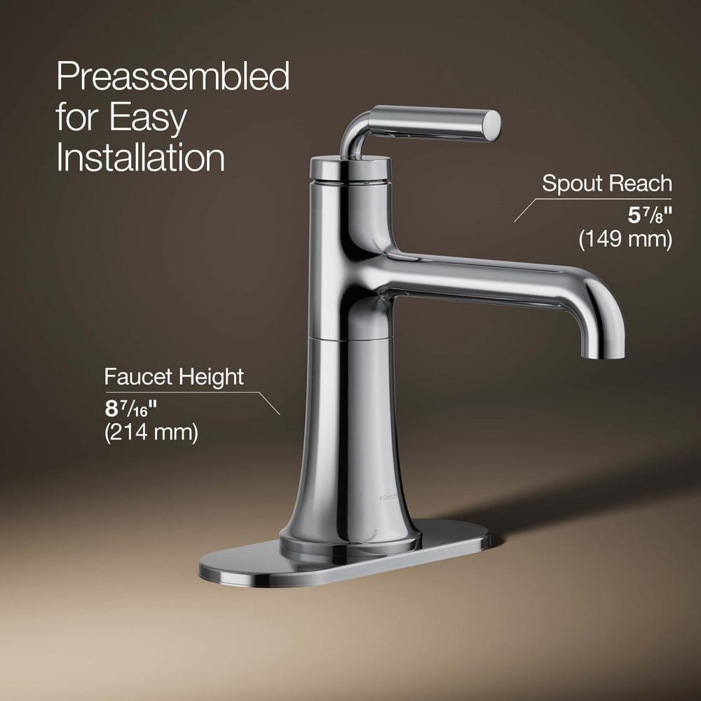 Tone Single-Handle Bathroom Sink Faucet