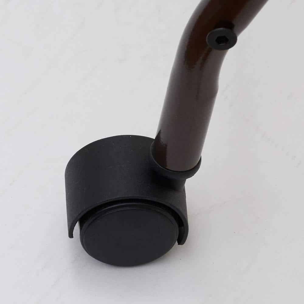 Household Essentials Rolling Laundry Hamper with Handles