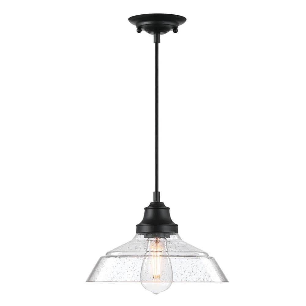 Westinghouse Lighting Iron Hill 1 - Light Single Pendant