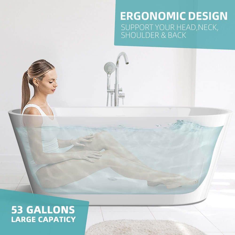 36 x 18 White Farmhouse Sink Fireclay Farm SinkApron Front Kitchen Sink Single Bowl with Accessory Kit