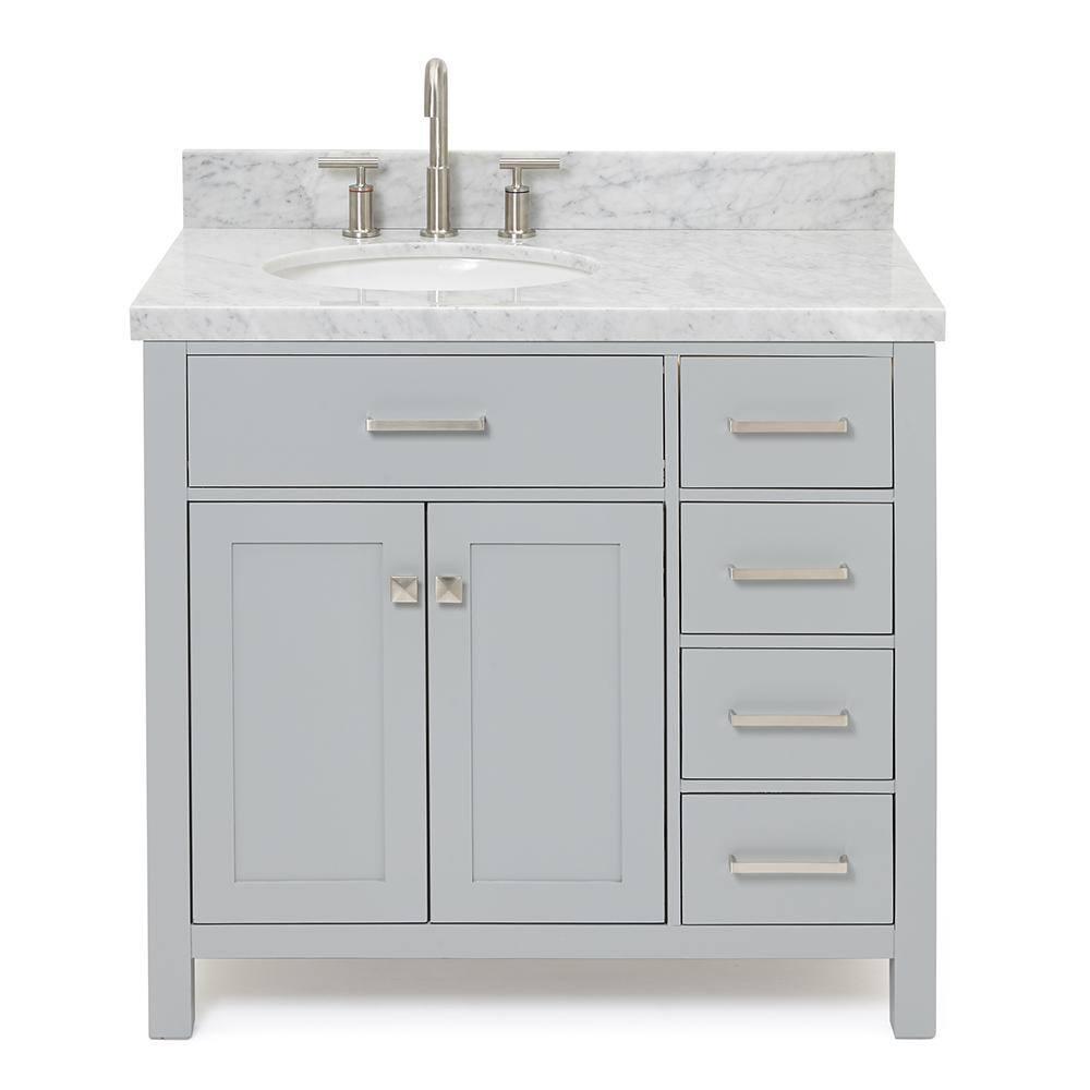 Parvez 36.25'' W Single Vanity