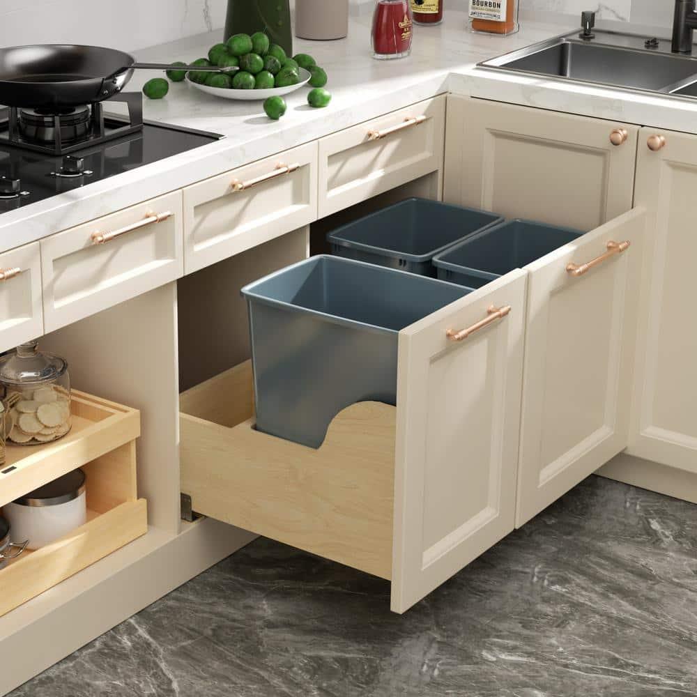 Rev-A-Shelf Under Sink Pull-Out Trash Can Replacement