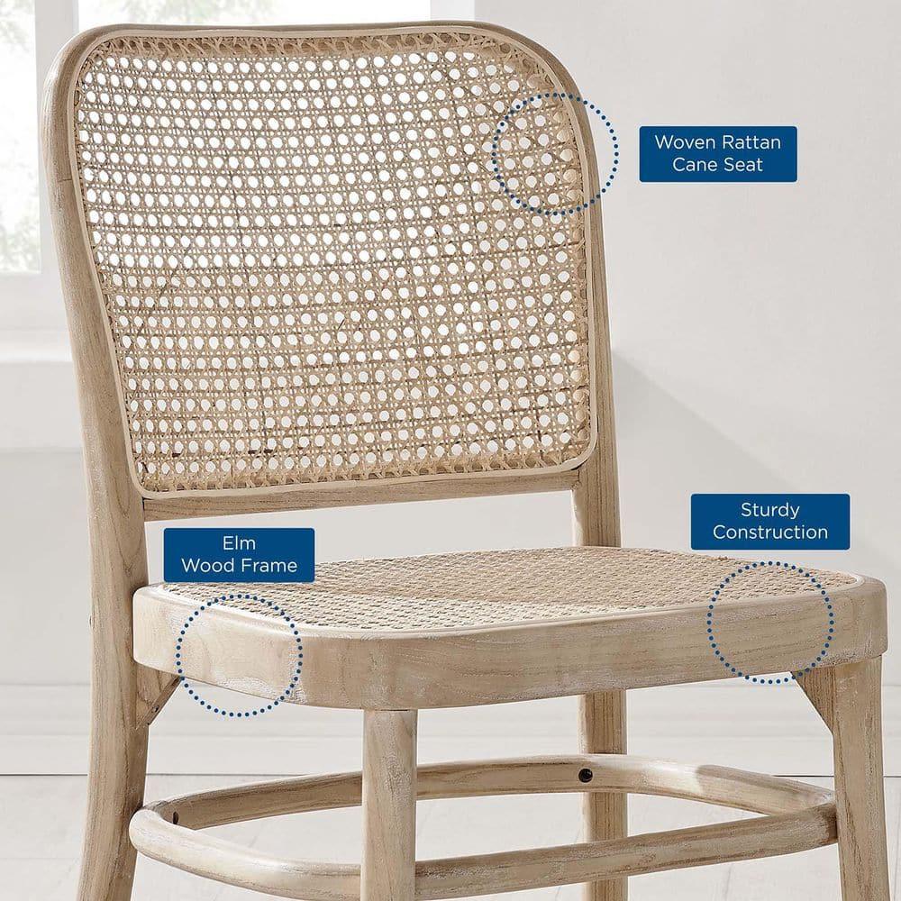 Modway Modway Winona Wood Dining Side Chair