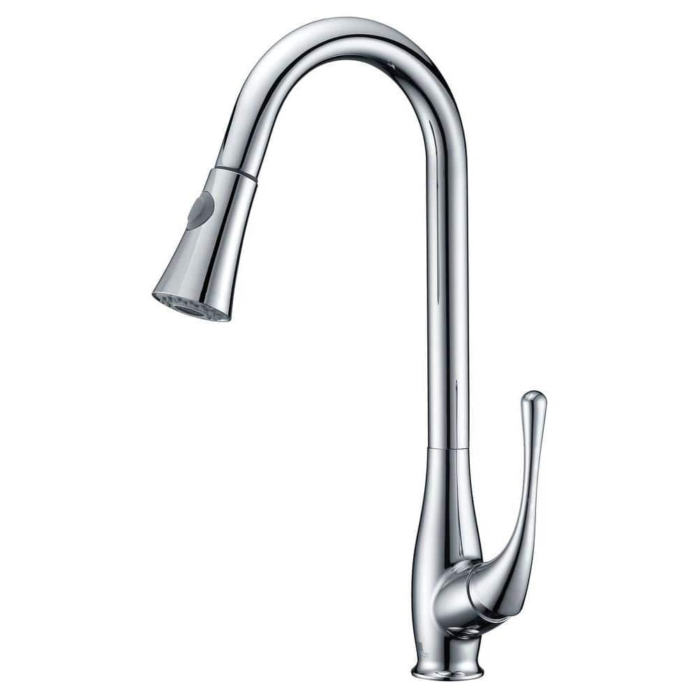 ANZZI KF-AZ041 ANZZI Pull Down Kitchen Faucet