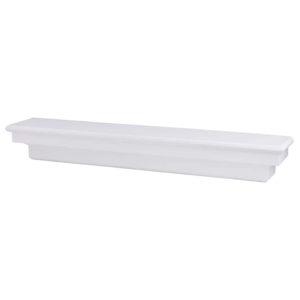 Dogberry Collections Dogberry Collections French Corbel Mantel Shelf