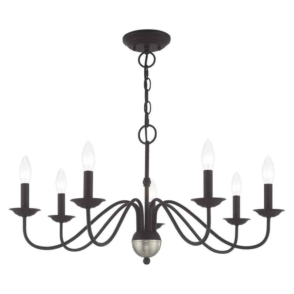 7 - Light Classic / Traditional Chandelier