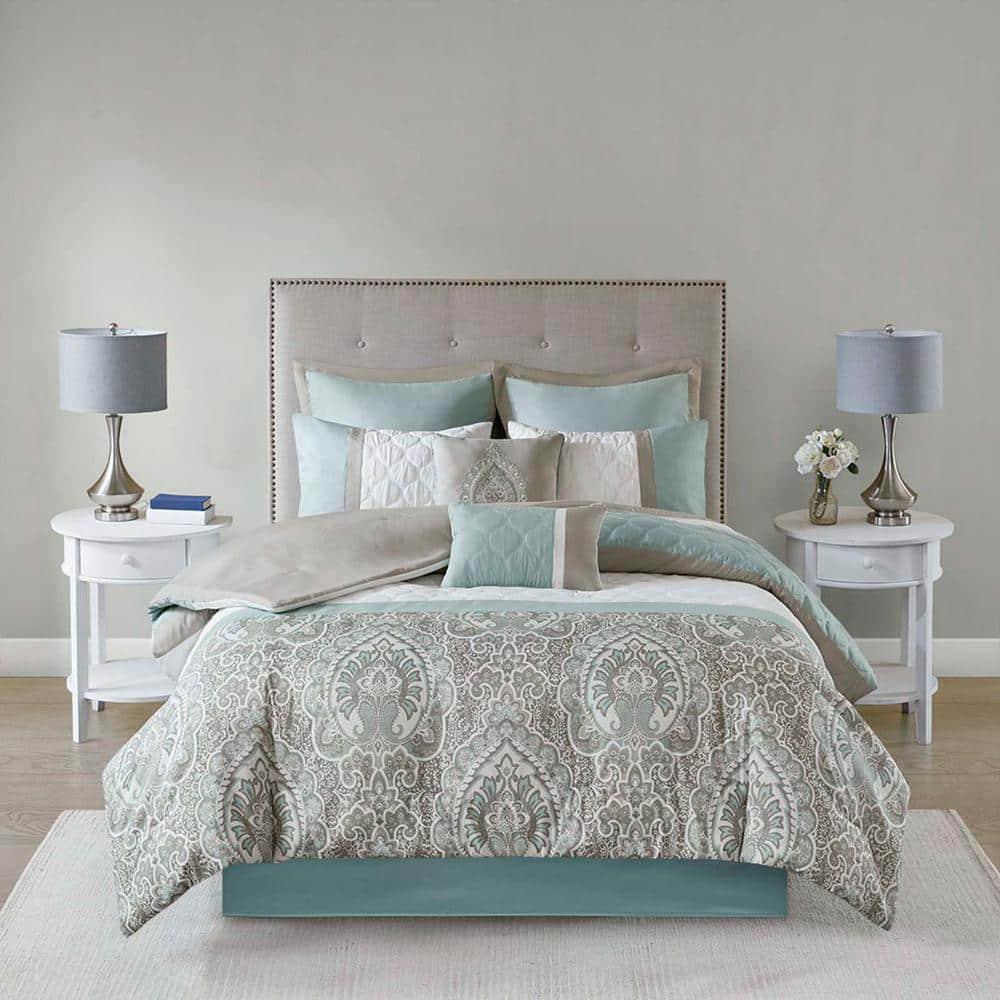 510 Design Keller 8 Piece Comforter Set