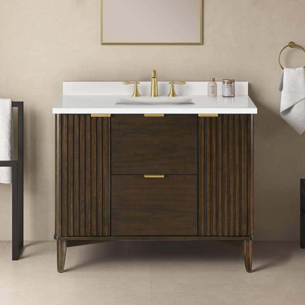 Gabi 42 in. Single Sink Bathroom Vanity