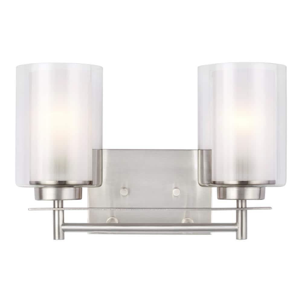 Elmwood Park Bath Wall Light