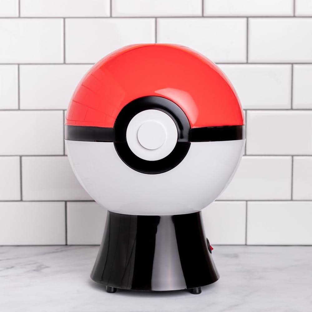 Uncanny Brands Pokmon Pokeball Popcorn Maker