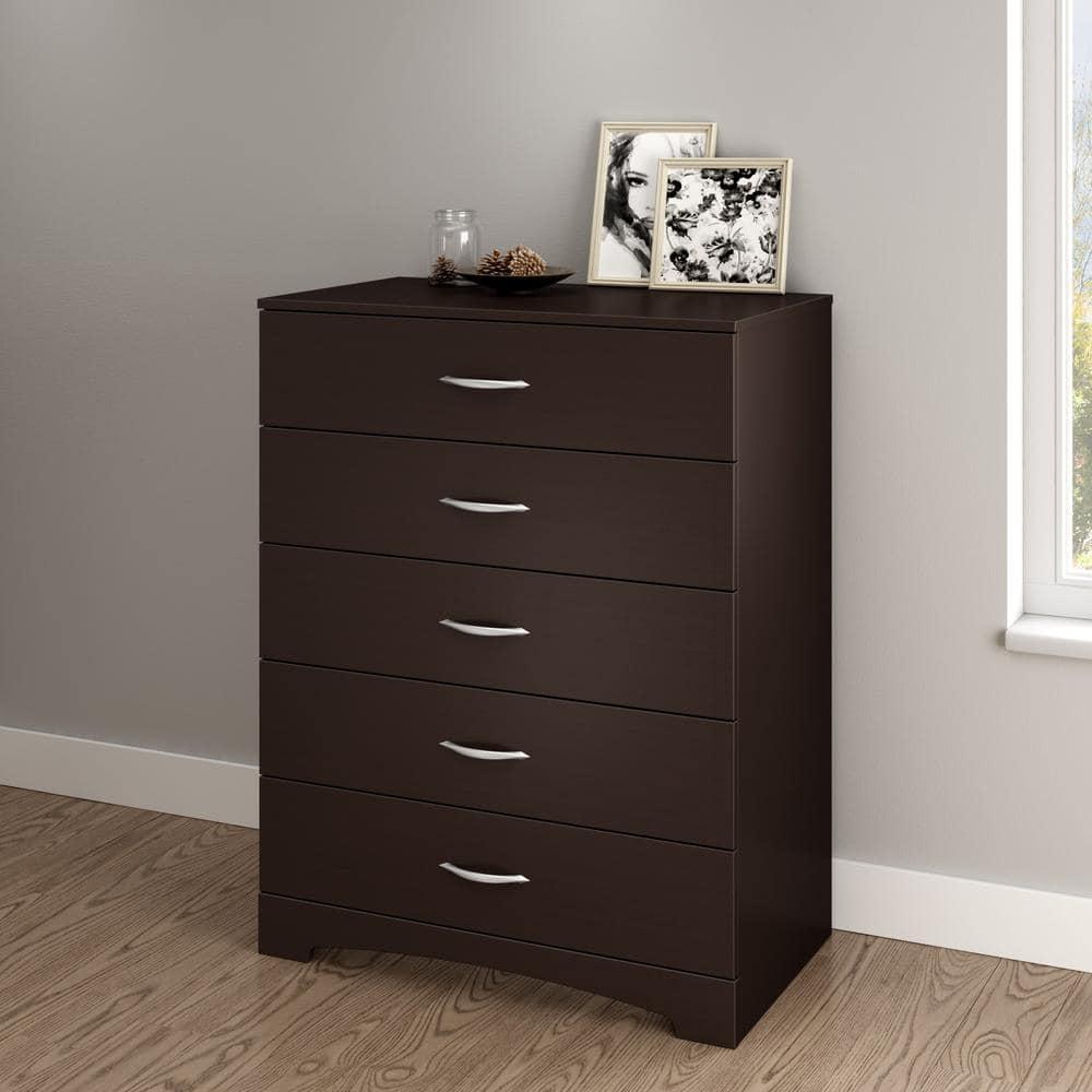 Step One 33'' W 5 - Drawer Dresser
