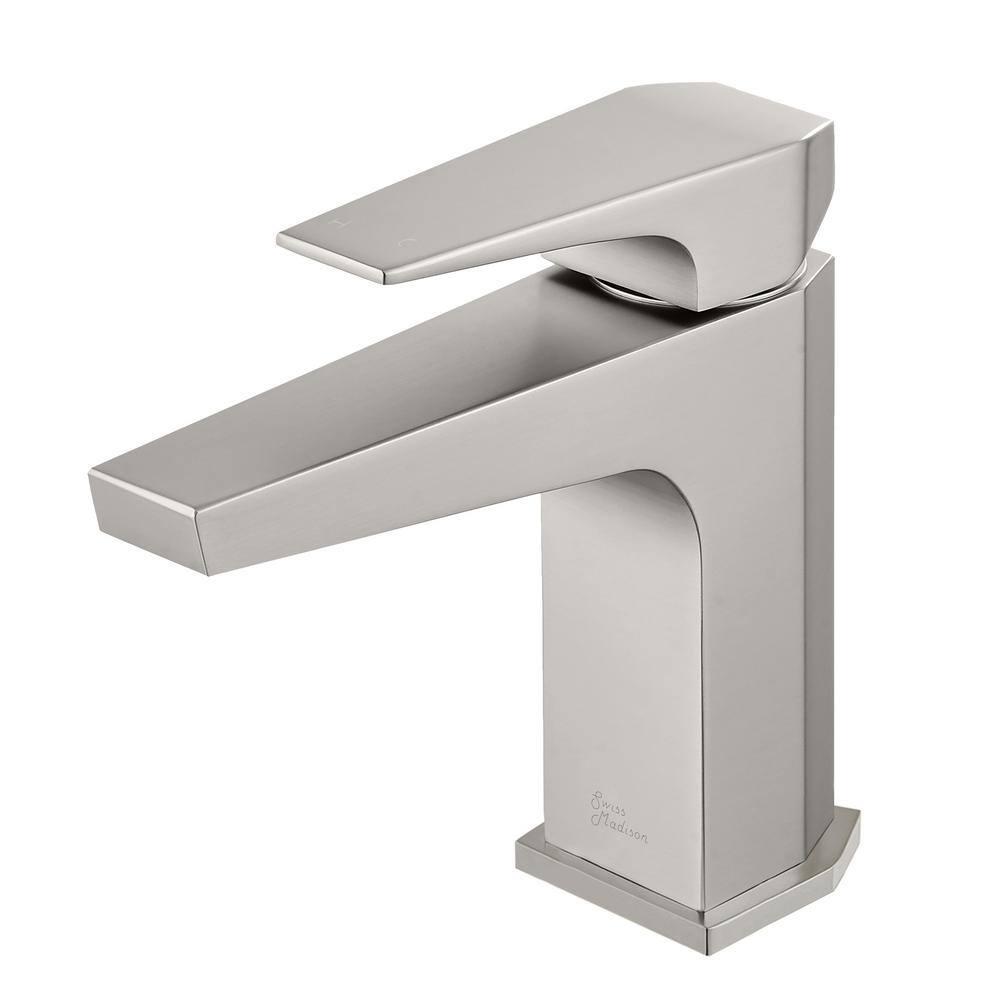 Voltaire Single Hole, Single-Handle, Bathroom Faucet