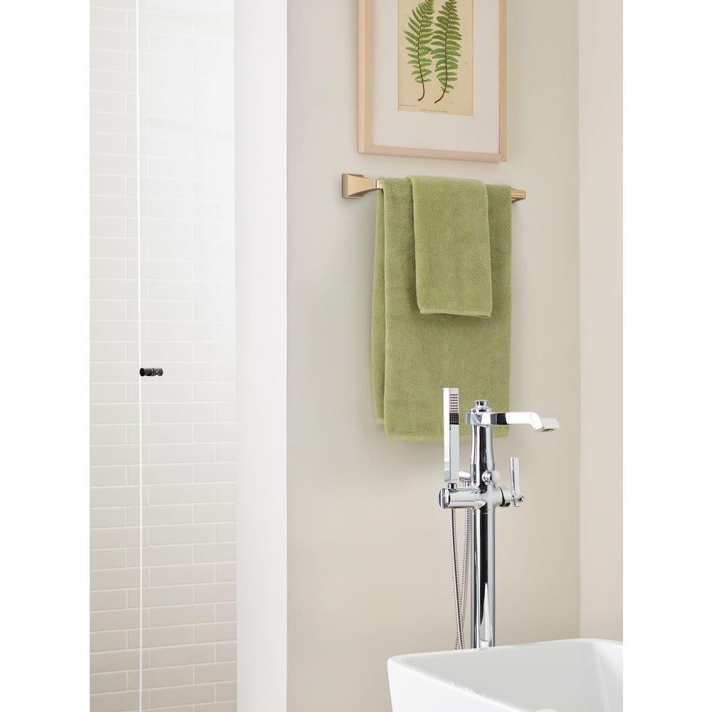 Mulholland 19.81" Wall Mounted Towel Bar