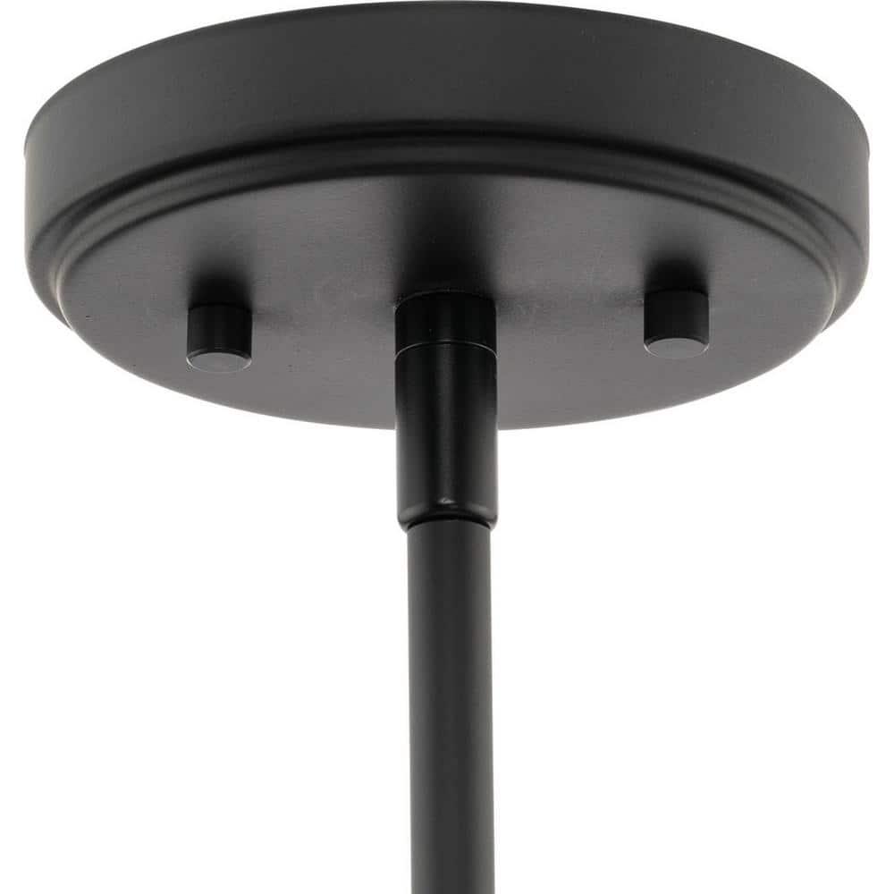 Progress Lighting Tosca 6 - Light Chandelier in  Matte Black