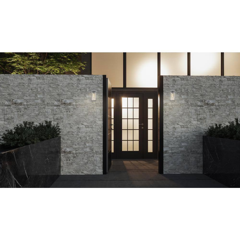 Quoizel Lighting Westover 1 - Light Sconce in  Stainless Steel