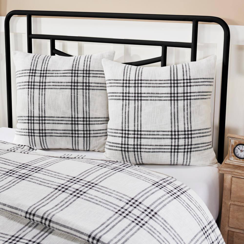VHC Brands Cotton Blend Pillow Sham
