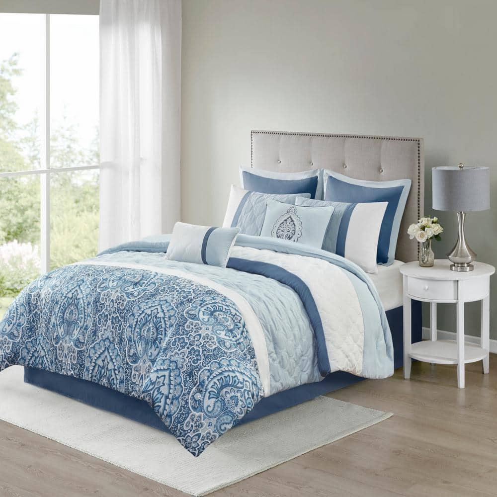 510 Design Keller 8 Piece Comforter Set