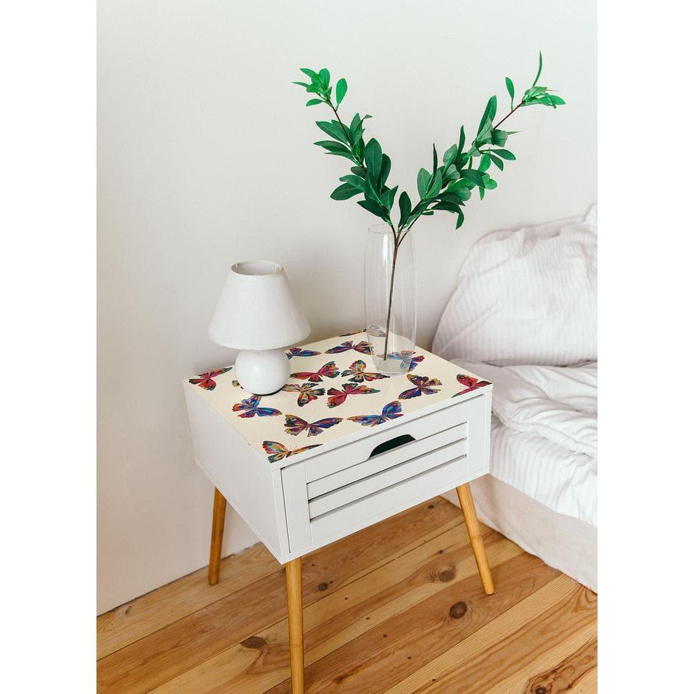 Palm Cove Toile Floral Roll
