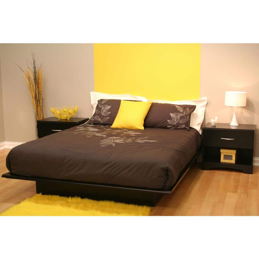 Step One Platform Bed