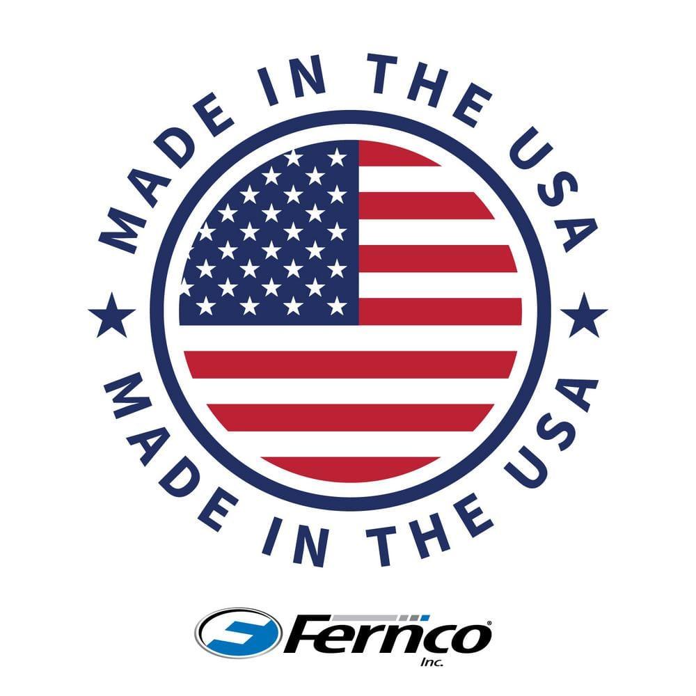 Fernco P1059-22 2-Inch by 2-Inch Rubber Flexible Coupling Repair Fitting