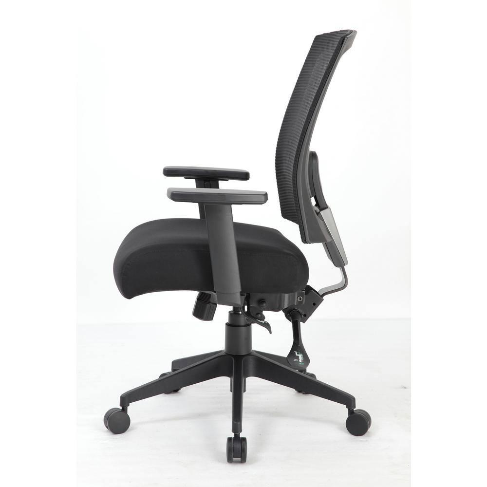 Boss Office Products Contract Mesh Task Chair