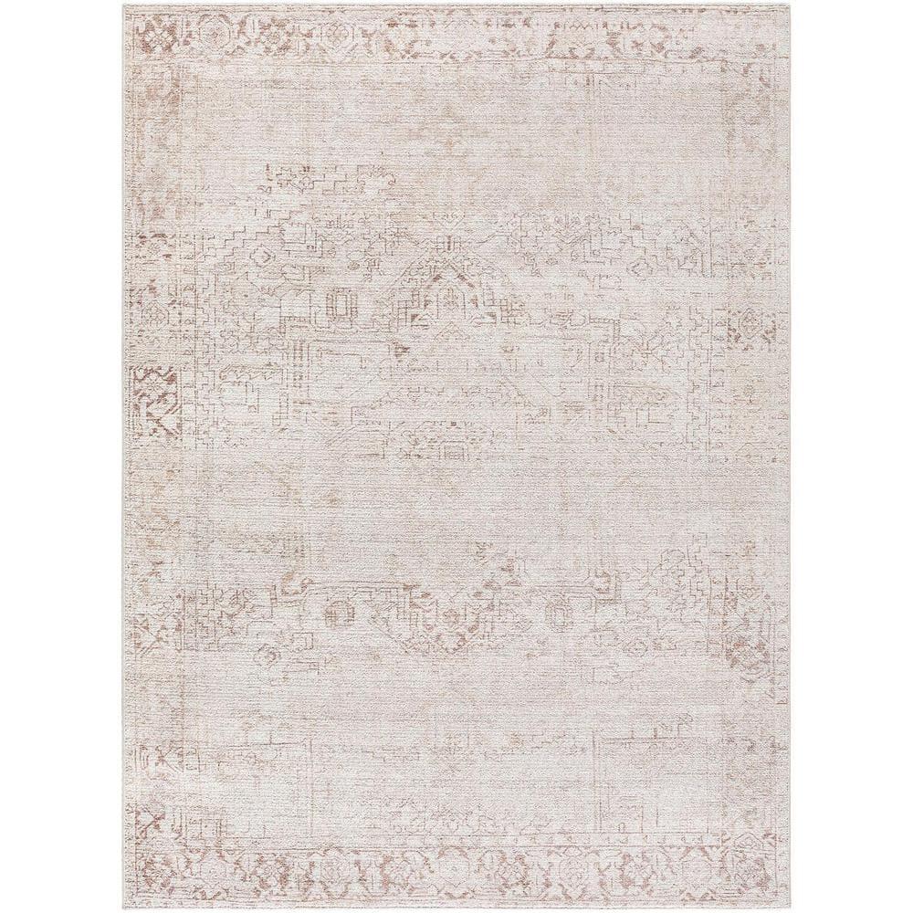 Galey Alix x Livabliss Collins Avenue V Machine Woven Area Rug