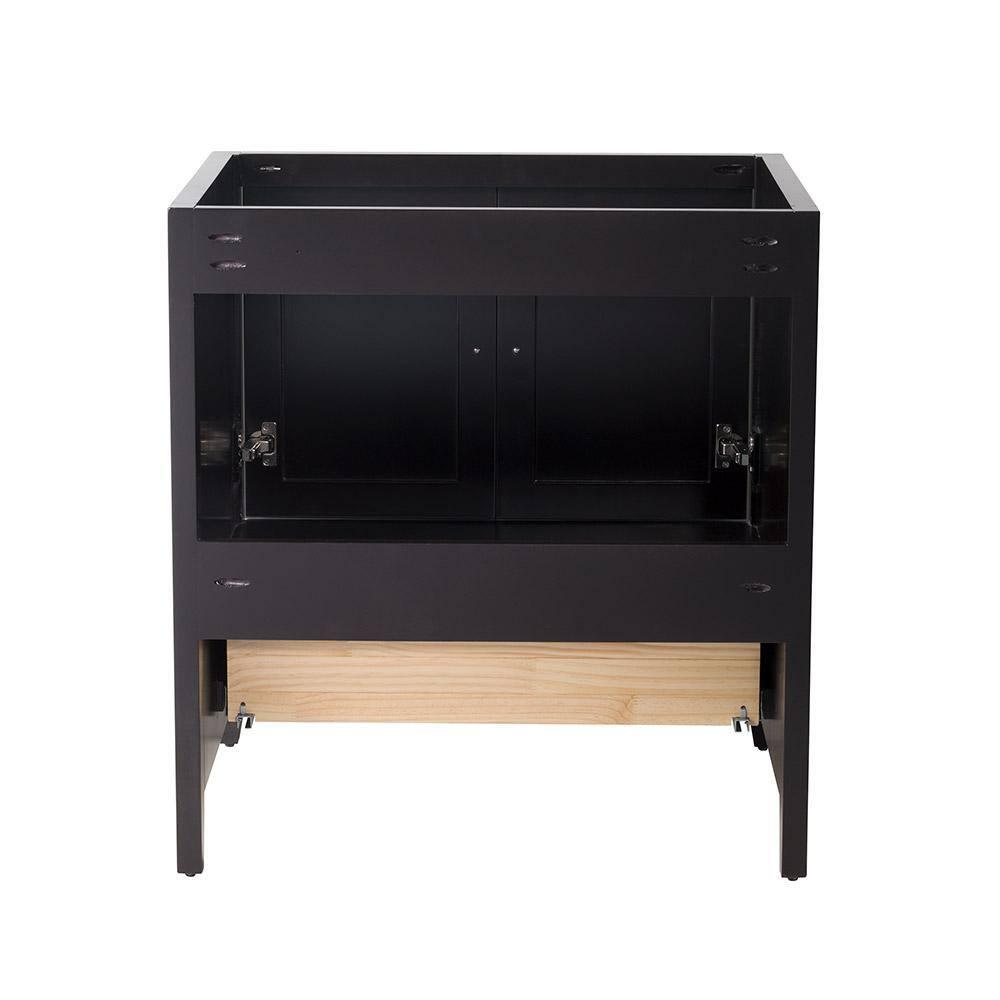 Fresca Oxford 30" Free-Standing Single Sink Bathroom Vanity Base Only