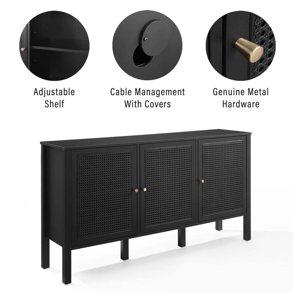 Crosley Furniture Perry Sideboard