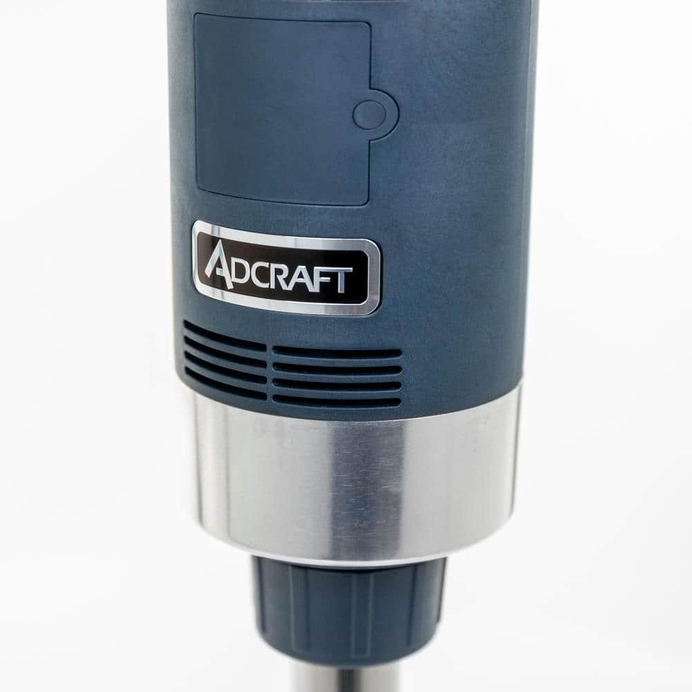 Adcraft Adcraft Immersion Blender, 750W, 16" Shaft, in Black (ACIB75016)