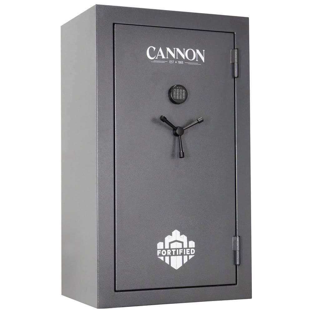 Cannon Fortified 49-Gun 60 Minutes Fire Rated Gun Safe